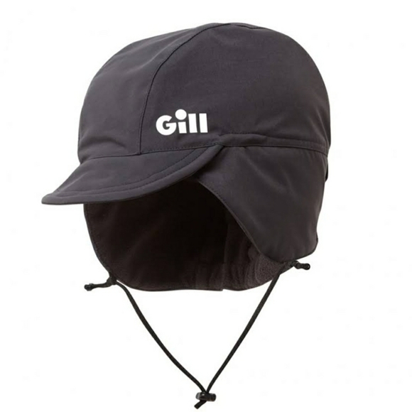 Gill Other - ↪GILL•UNISEX•Waterproof hat•dk gray/black
